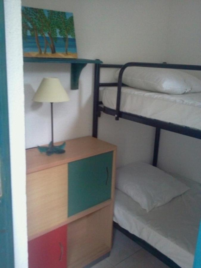 Appartement F1 Calvi A 150 Metres De La Plage Bagian luar foto